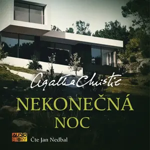 Nekonečná noc - Agatha Christie - audiokniha