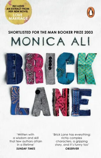 Brick Lane - Monica Ali