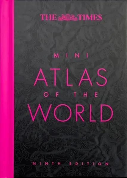 The Times Mini Atlas of the World - Times Atlases