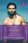 A Reunion In Tuscany / Cinderella's Greek Island Temptation - Sophie Pembroke, Cara Colter