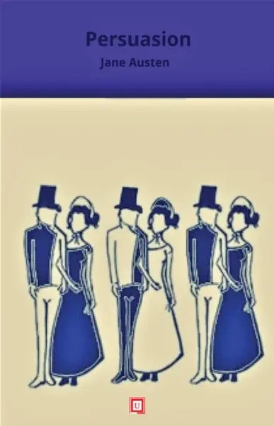 Persuasion - Jane Austenová, Todd Webb