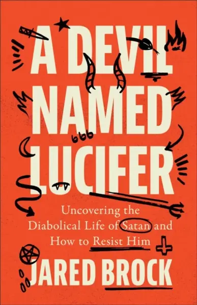 A Devil Named Lucifer - Jared Brock
