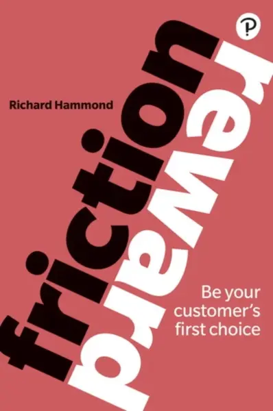 Friction/Reward - Richard Hammond