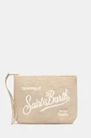 Kosmetická taška MC2 Saint Barth béžová barva, ALI0022