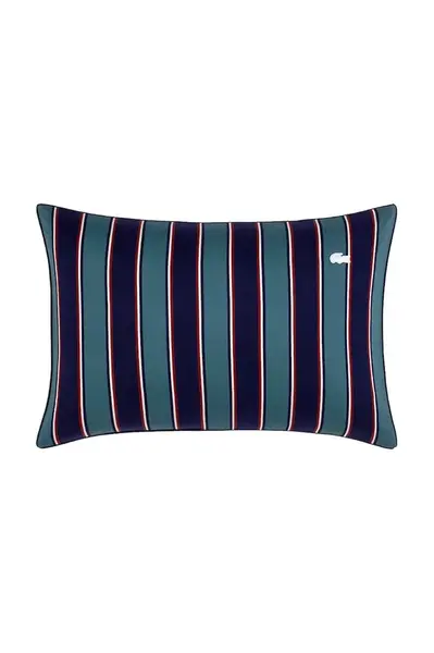 Bavlnená obliečka na vankúš Lacoste L BOLD 60 x 80 cm