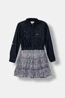 Dívčí šaty Guess