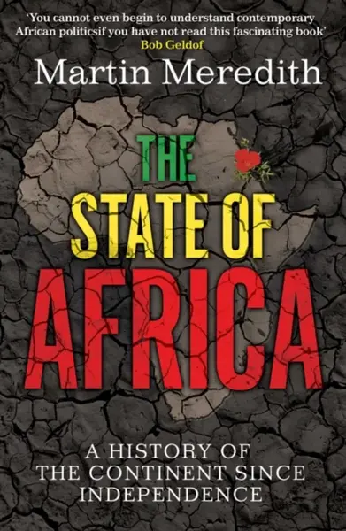 The State of Africa - Meredith Martin