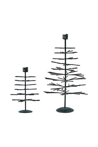 Dekorativní svícen House Doctor HDTree 16 cm 2-pack