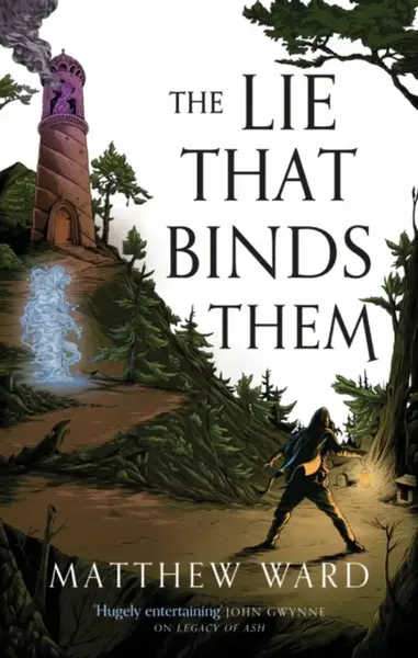 The Lie That Binds Them - Matthew Ward