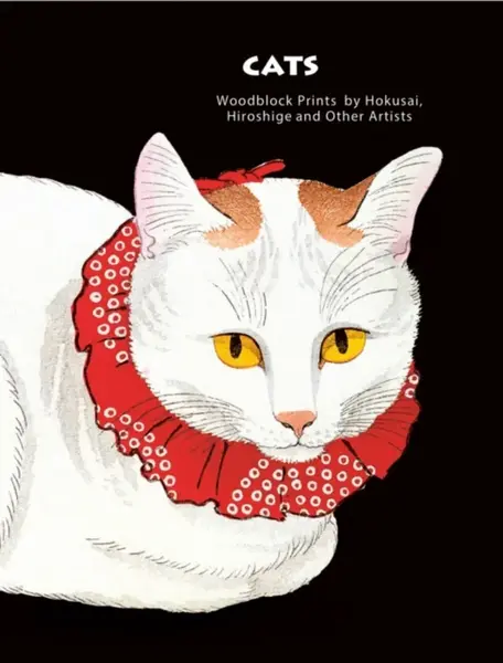 Cats of Japan - Jocelyn Bouquillard