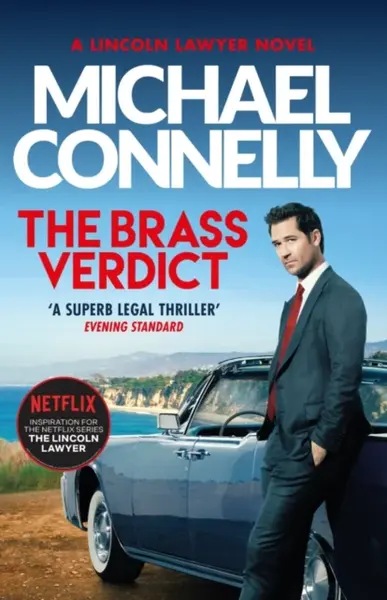 The Brass Verdict - Michael Connelly