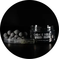 G.b.u. plovoucí boilies zeppelin pop ups lbe-1 40 g - 18 mm