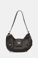 Kožená kabelka Marciano Guess hnědá barva, 5BGZ21 7414A