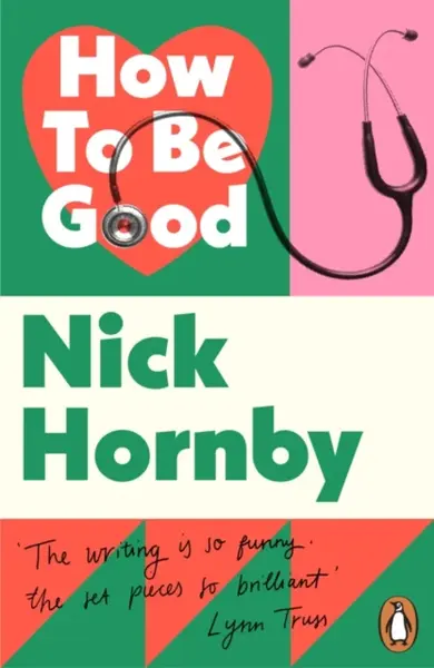 How to be Good - Nick Hornby
