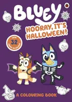 Bluey: Hooray Itâ€™s Halloween! - Bluey