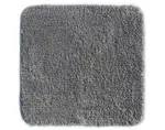 Kúpeľňová predložka 50x50 cm, šedá%