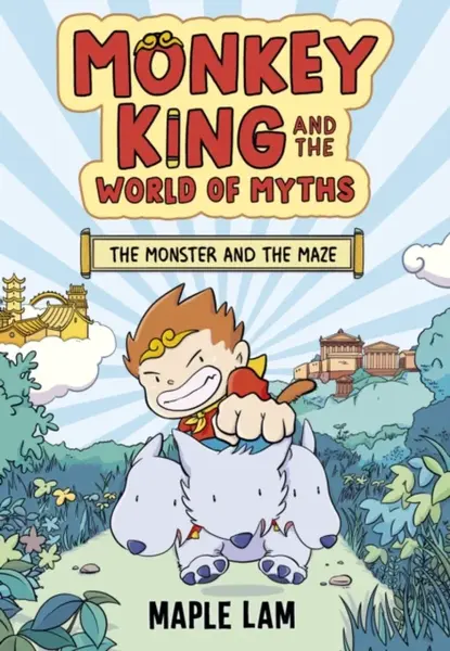 Monkey King and the World of Myths: The Monster and the Maze - Maple Lam