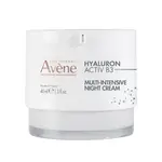 Avene Hyaluron Activ B3 Noční krém 40 ml