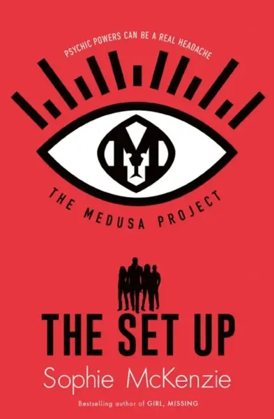 The Medusa Project: The Set-Up - McKenzie Sophie