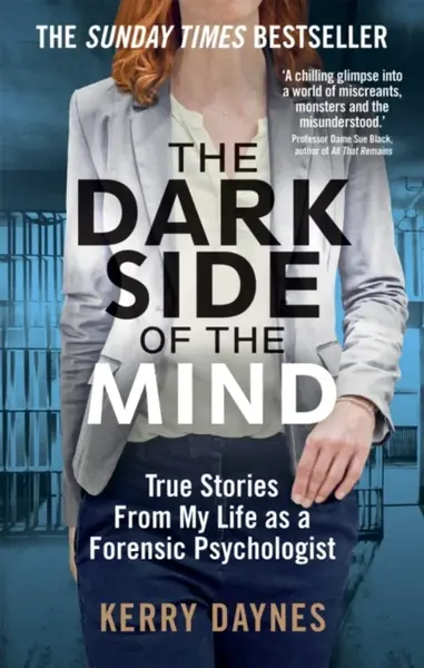 The Dark Side of the Mind - Kerry Daynes