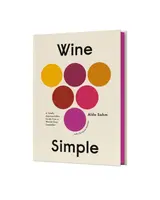 Wine Simple - Christine Muhlke, Aldo Sohm