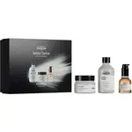 L’Oréal Professionnel Serie Expert Metal Detox dárková sada pro barvené a poškozené vlasy