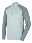 Husky Tromi zip M XXL, faded green Termoprádlo Active Winter Triko