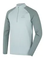 Husky Tromi zip M XXL, faded green Termoprádlo Active Winter Triko