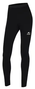Husky Merea L L, black Merino termoprádlo kalhoty