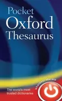 Pocket Oxford Thesaurus - Oxford Languages