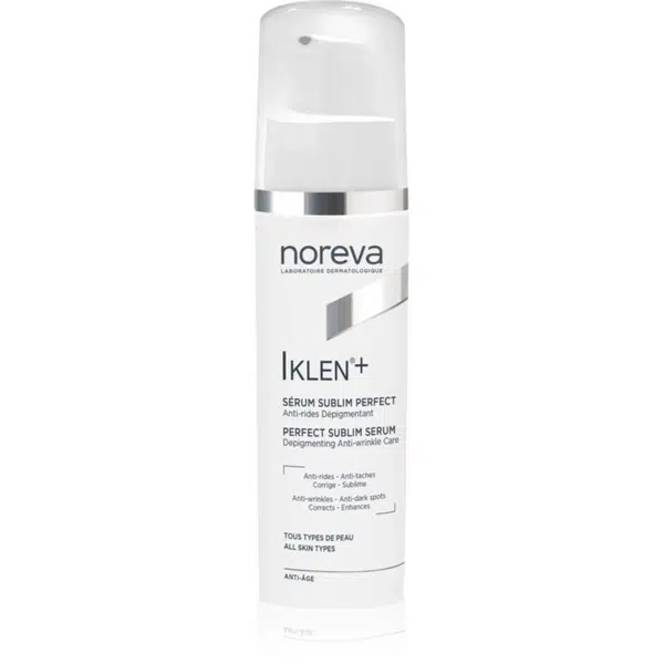 Noreva IKLEN+ Perfect Sublim Serum omladzujúce sérum proti pigmentovým škvrnám 30 ml
