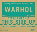 The Andy Warhol Catalogue Raisonne - The Andy Warhol Foundation