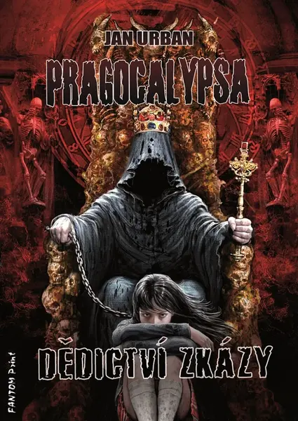 Dědictví zkázy - Jan Urban