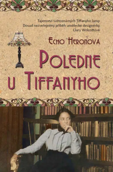 Poledne u Tiffanyho - Echo Heronová - e-kniha
