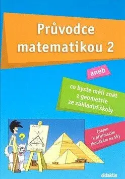 Průvodce matematikou 2 - Martina Palková, Václav Zemek