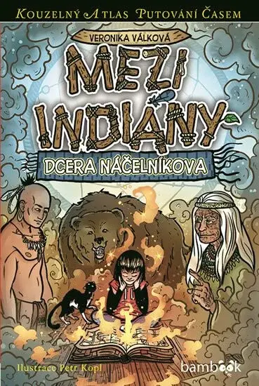 Mezi indiány - Petr Kopl, Veronika Válková