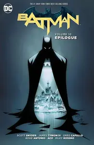 Batman - Epilog - Scott Snyder, Greg Capullo