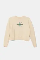 Dětský svetr Calvin Klein Jeans