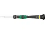 Wera 117992 Šroubovák plochý 0,2x1,2x40 mm k použití v elektronice Kraftform Micro typ 203
