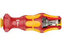 Wera 057481 Držák bitů Kratform Kompakt Turbo 827 T i 9x125 mm