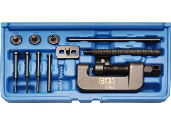 BGS Technic BGS 8802 Nářadí pro nýtování motocyklových řetězů