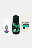 Bavlněné ponožky Medicine 3-pack