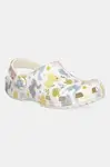 Pantofle Crocs CLASSIC PASTEL PETS CLOG KIDS