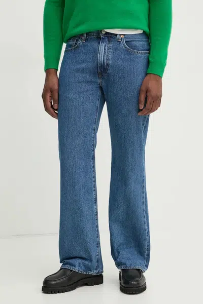 Džíny Levi's 567 RELAXED FLARE pánské, A8630