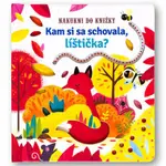 Kam si sa schovala, líštička?