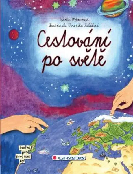 Cestování po světě - Ivanka Melounová, Veronika Kubáčová - e-kniha