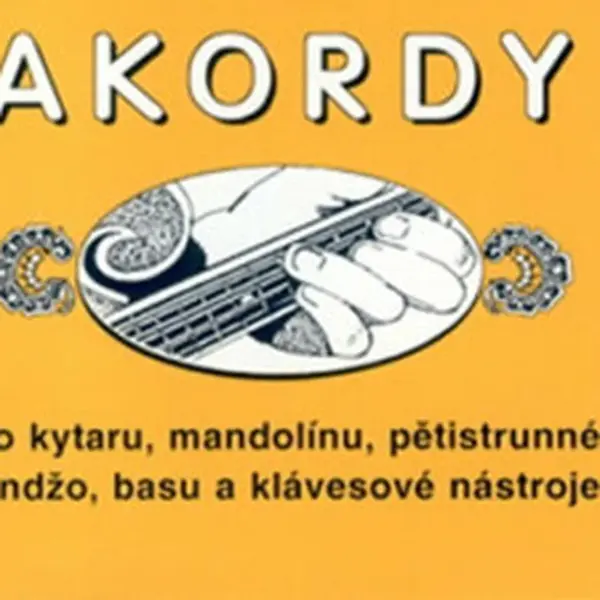 Akordy - Jiří Macek