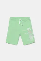 Dětské bavlněné šortky Guess