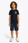 Tommy Hilfiger Dětské bavlněné tričko Tommy Hilfiger