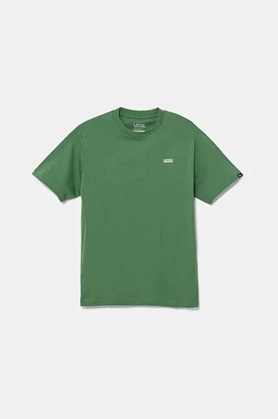 Dětské bavlněné tričko Vans LEFT CHEST TEE
